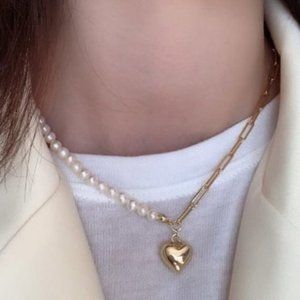 Sterling Silver (925) Freshwater Pearl